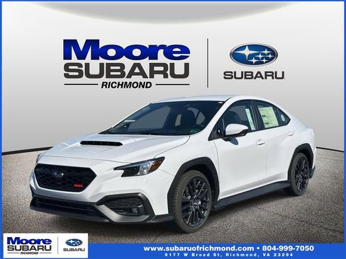 New 2025 Subaru WRX Premium image 5