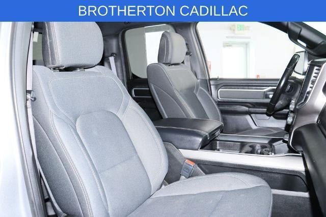 Used 2021 RAM 1500 Big Horn AWD/4WD image 23