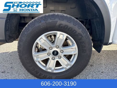 Used 2024 Ford Ranger XL AWD/4WD image 5