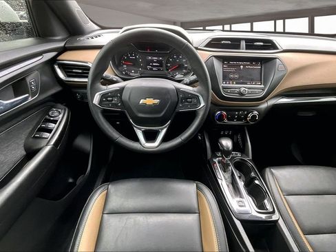 Used 2022 Chevrolet TrailBlazer ACTIV image 8