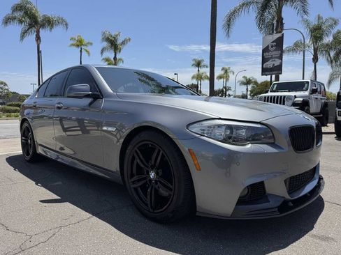 Used 2013 BMW 535i Sedan RWD image 9