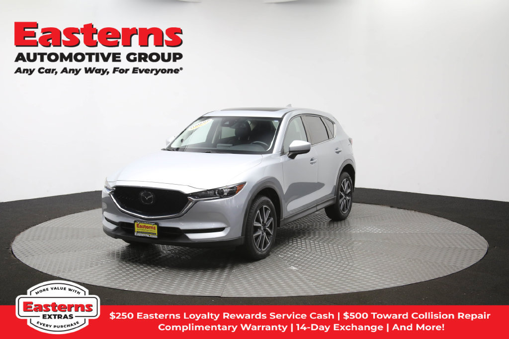 Used 2018 MAZDA CX-5 Touring w/ Preferred Equipment Package AWD/4WD image 59