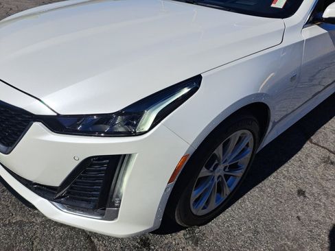 Certified 2023 Cadillac CT5 Premium Luxury w/ Parking Package AWD/4WD image 22