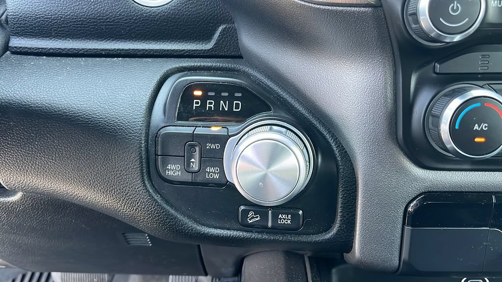 Used 2020 RAM 1500 Rebel w/ Level 2 Equipment Group AWD/4WD image 16