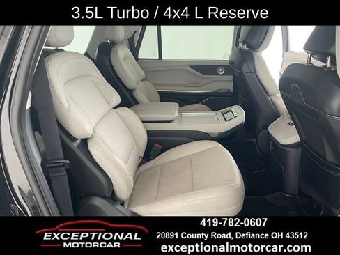 Used 2025 Lincoln Navigator L Reserve AWD/4WD image 56
