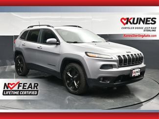 Used 2017 Jeep Cherokee High Altitude AWD/4WD video 1