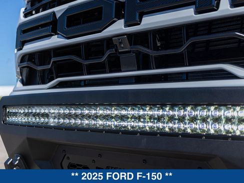New 2025 Ford F150 Raptor AWD/4WD image 22
