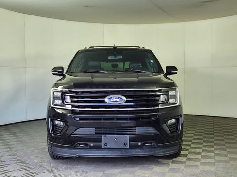 Certified 2019 Ford Expedition Limited w/ Equipment Group 303A image 2