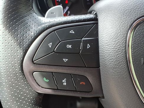 Used 2023 Dodge Durango R/T w/ Blacktop Package RWD image 14