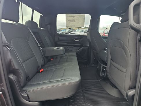 New 2026 RAM 1500 Classic Warlock AWD/4WD image 25