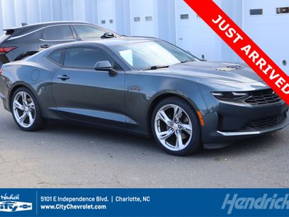 Used 2020 Chevrolet Camaro LT