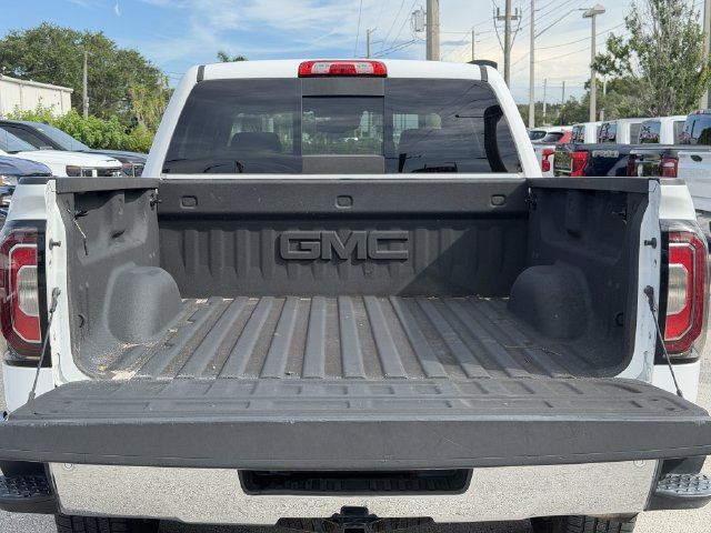 Used 2018 GMC Sierra 1500 SLT AWD/4WD image 11