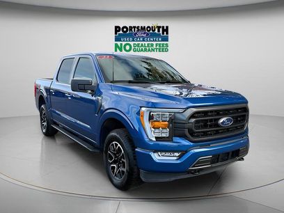 Certified 2023 Ford F150 XLT w/ Equipment Group 302A High