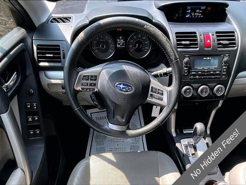 Used 2015 Subaru Forester 2.5i Limited AWD/4WD image 5
