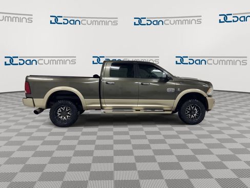 Used 2012 RAM 2500 Longhorn w/ Protection Group AWD/4WD image 9