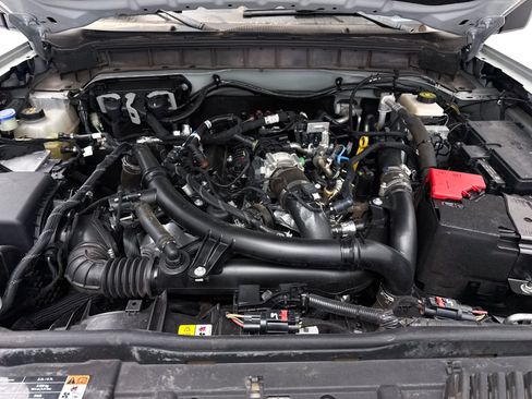 Used 2022 Ford Bronco Wildtrak AWD/4WD image 8