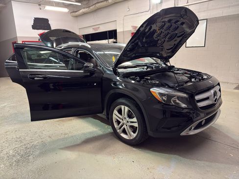 Used 2015 Mercedes-Benz GLA 250 4MATIC image 8