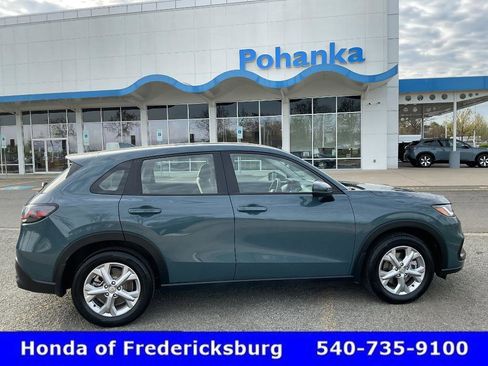 Certified 2026 Honda HR-V LX image 7