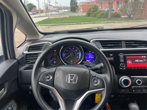 Used 2016 Honda Fit LX image 20