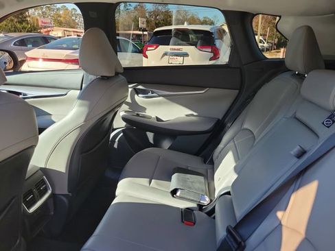 Used 2023 INFINITI QX50 Luxe image 31