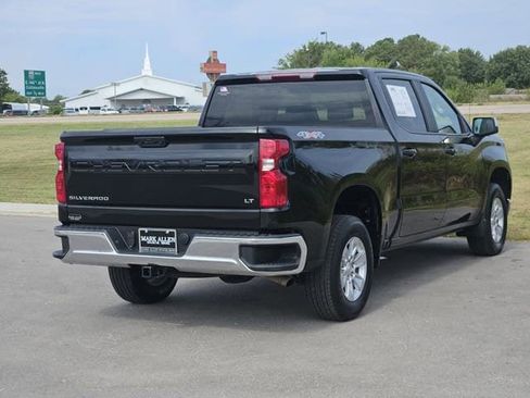 Used 2025 Chevrolet Silverado 1500 LT image 7