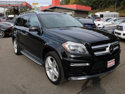 Used 2016 Mercedes-Benz GL 550 4MATIC