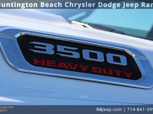 Used 2023 RAM 3500 Big Horn w/ Level 1 Equipment Group image 14