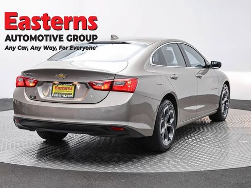 Used 2024 Chevrolet Malibu LT FWD image 5