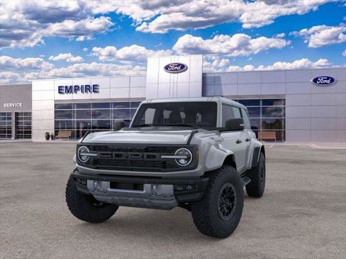 New 2026 Ford Bronco Raptor AWD/4WD image 2