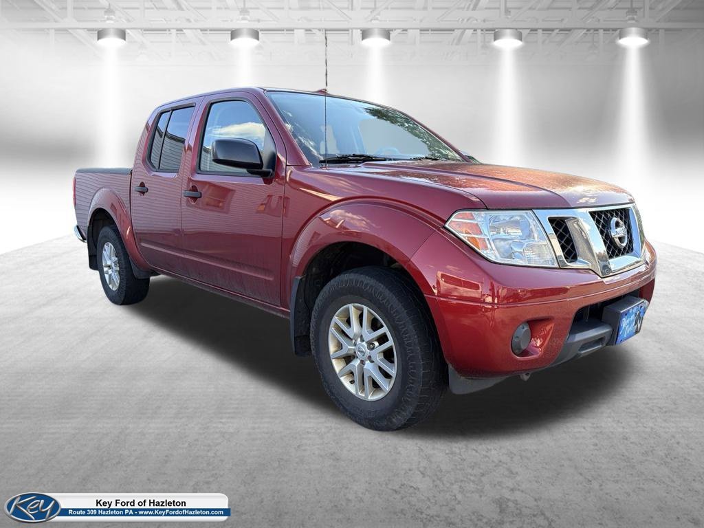 Used 2018 Nissan Frontier SV AWD/4WD image 1