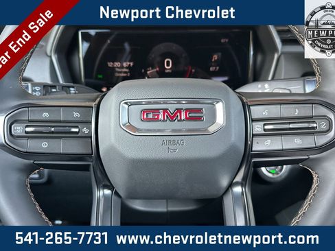 New 2026 GMC Terrain AT4 image 18