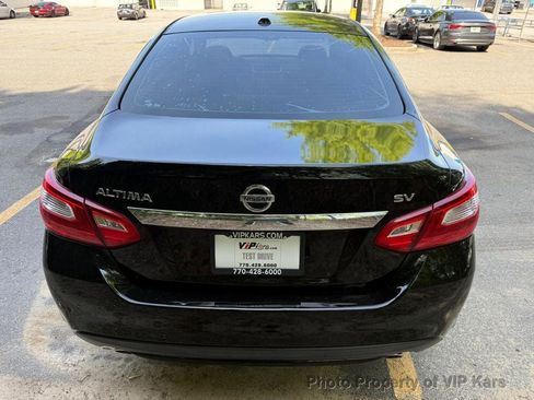 Used 2017 Nissan Altima 2.5 SV FWD image 6