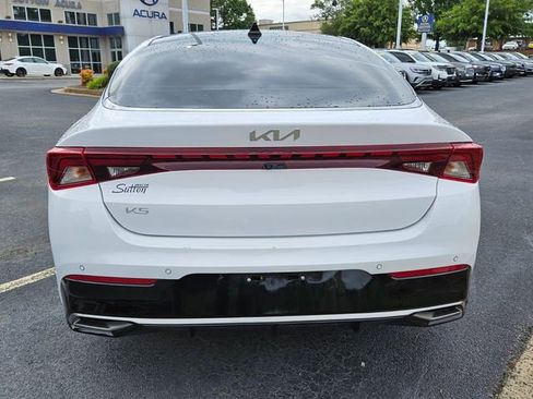 Used 2023 Kia K5 EX image 11