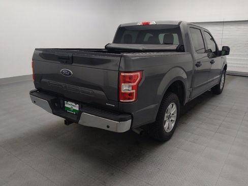 Used 2020 Ford F150 XLT RWD image 9