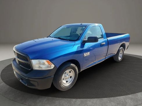 Used 2017 RAM 1500 Tradesman w/ Power & Remote Entry Group image 2