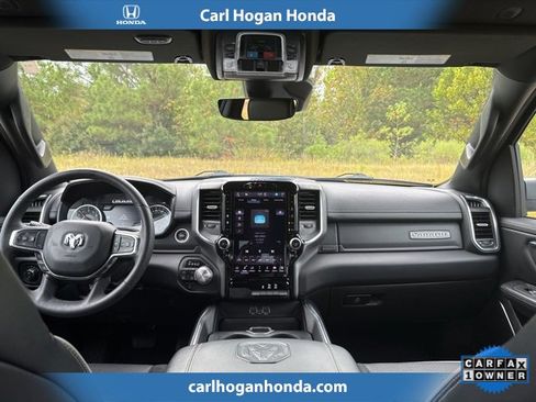 Used 2025 RAM 1500 Laramie image 15