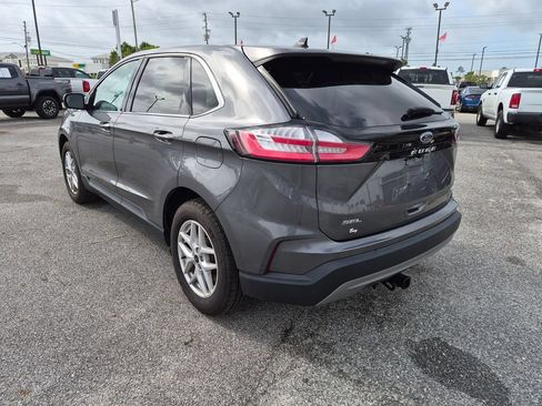 Used 2024 Ford Edge SEL AWD/4WD image 8