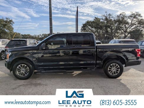 Used 2018 Ford F150 XLT w/ Equipment Group 301A Mid image 6