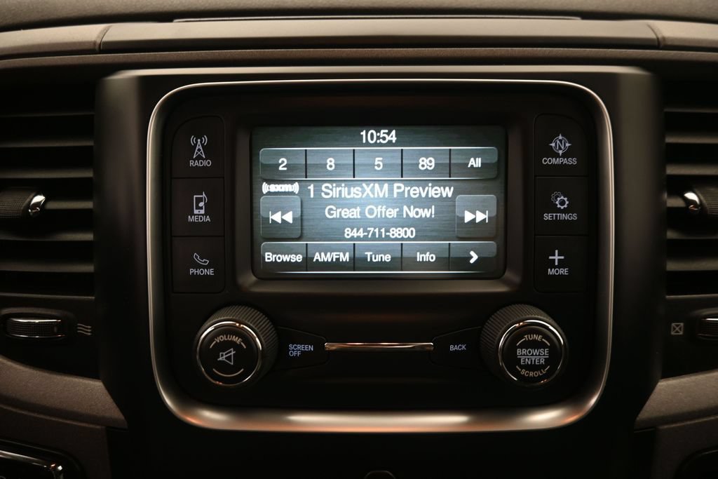 Used 2016 RAM 1500 Tradesman w/ Popular Equipment Group AWD/4WD image 14