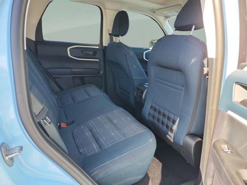 New 2025 Ford Bronco Sport Heritage w/ Convenience Package image 15