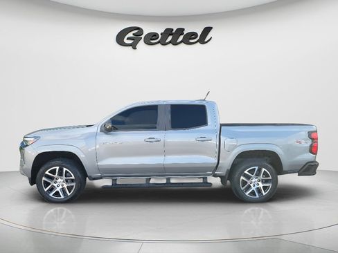 Used 2023 Chevrolet Colorado Z71 w/ Z71 Convenience Package 2 AWD/4WD image 8