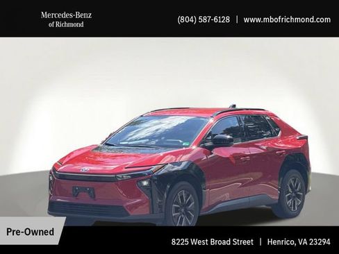 Used 2026 Toyota bZ FWD image 1