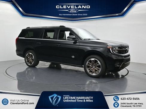 New 2027 Ford Expedition Max King Ranch AWD/4WD image 4