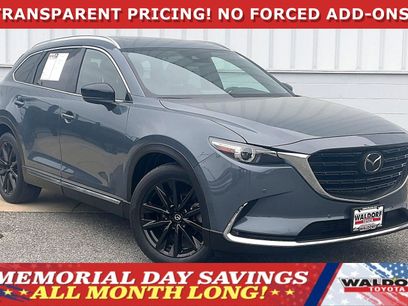 Used 2023 MAZDA CX-9 Carbon Edition