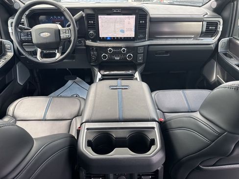 Used 2026 Ford F250 Platinum image 11