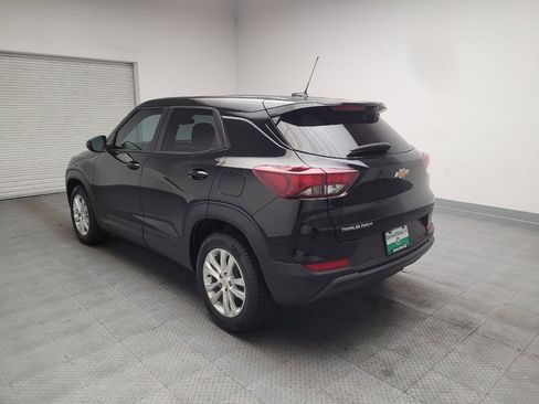 Used 2021 Chevrolet TrailBlazer LS FWD image 5