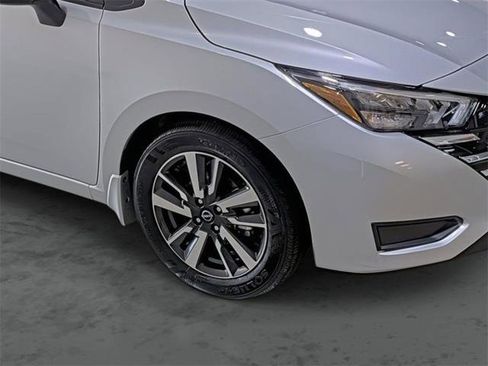Used 2025 Nissan Versa SV w/ Trunk Package FWD image 14