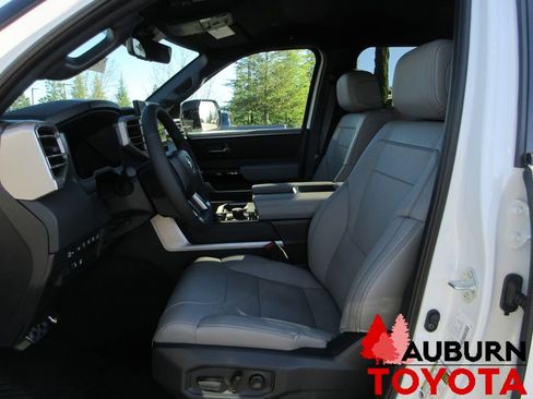 New 2026 Toyota Tundra Limited image 8