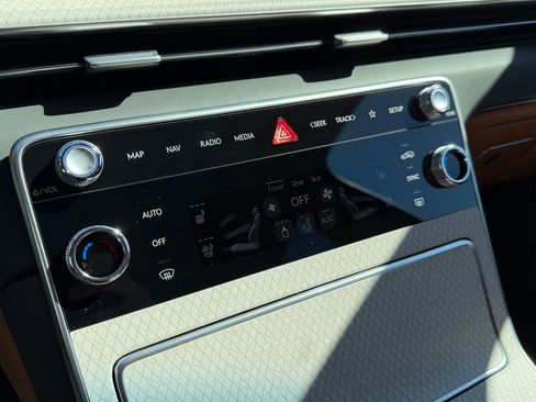 New 2026 Genesis GV80 3.5T Advanced image 11