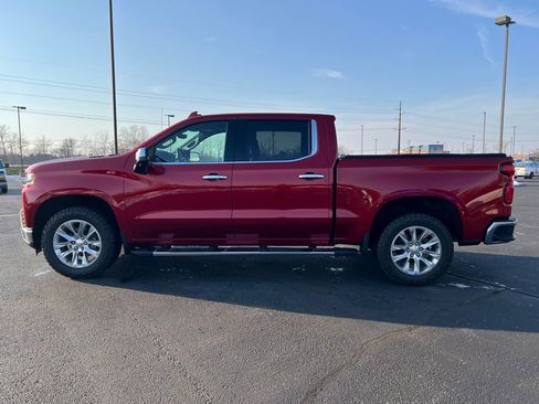 Used 2021 Chevrolet Silverado 1500 LTZ w/ LTZ Premium Package image 3